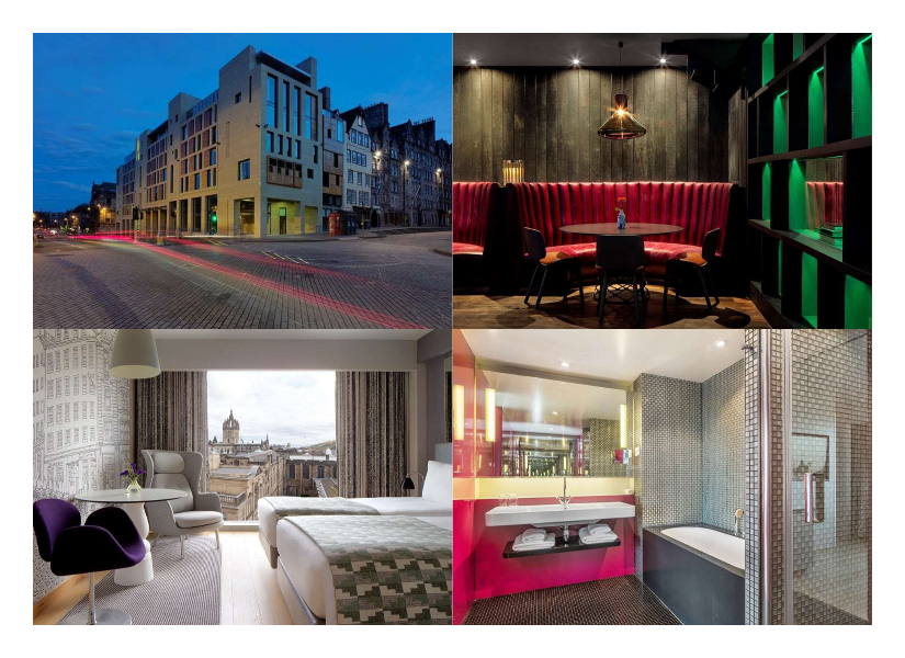 Radisson Collection Hotel, Royal Mile Edinburgh